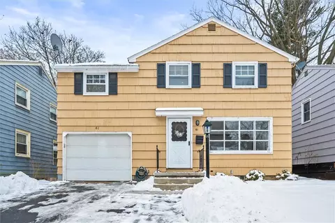 61 Van Bergh Ave, Rochester, NY 14610