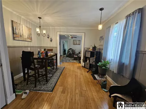 Entry Way - 611 W Henley St, Olean, NY 14760 photo 1 of 1