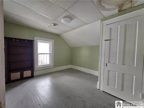 Bedroom - 611 W Henley St, Olean, NY 14760 photo 6 of 6