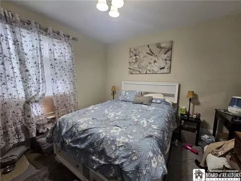 Bedroom - 611 W Henley St, Olean, NY 14760 photo 2 of 6