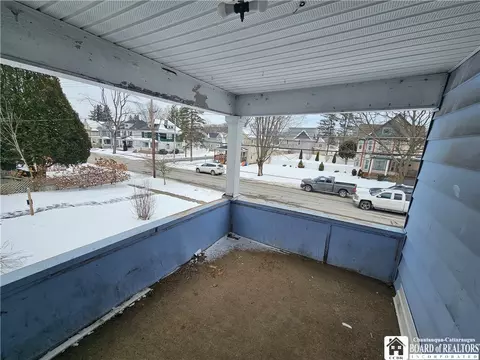 Exterior - 611 W Henley St, Olean, NY 14760 photo 3 of 8