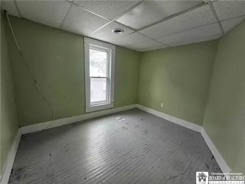 Bedroom - 611 W Henley St, Olean, NY 14760 photo 5 of 6