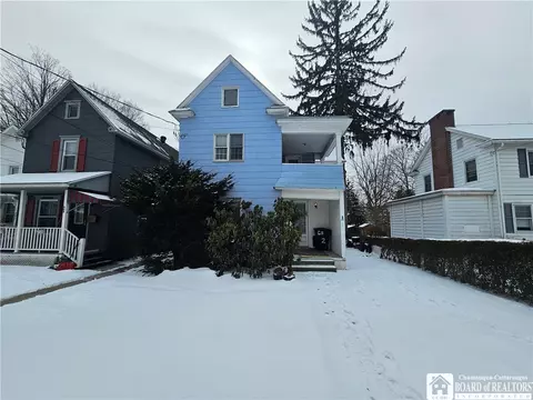 Exterior - 611 W Henley St, Olean, NY 14760 photo 2 of 8