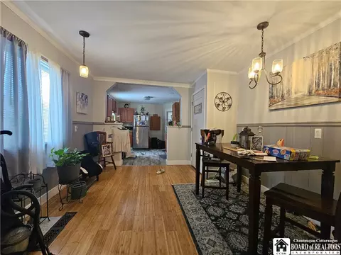 Dining - 611 W Henley St, Olean, NY 14760 photo 1 of 1