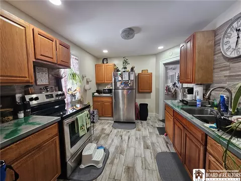 Kitchen - 611 W Henley St, Olean, NY 14760 photo 1 of 5