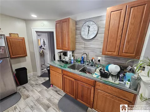 Kitchen - 611 W Henley St, Olean, NY 14760 photo 2 of 5