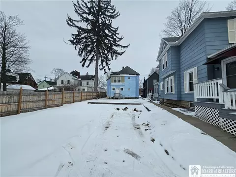 Exterior - 611 W Henley St, Olean, NY 14760 photo 8 of 8
