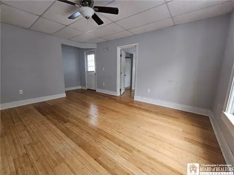 Living - 611 W Henley St, Olean, NY 14760 photo 3 of 6