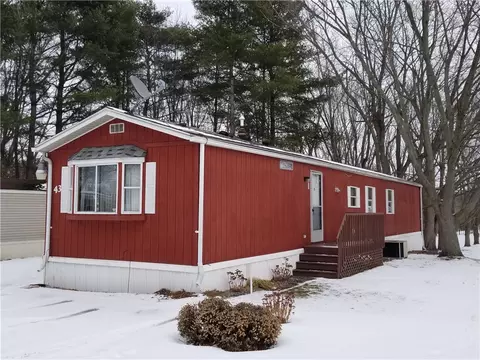 43 Sycamore Drive Dr, Avon, NY 14414