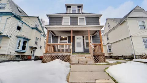 46 Peck St, Rochester, NY 14609