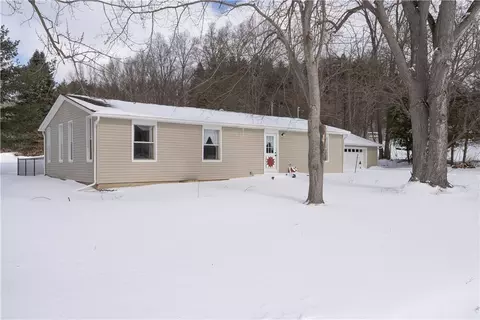 10207 Lackawanna Rd, North Dansville, NY 14437