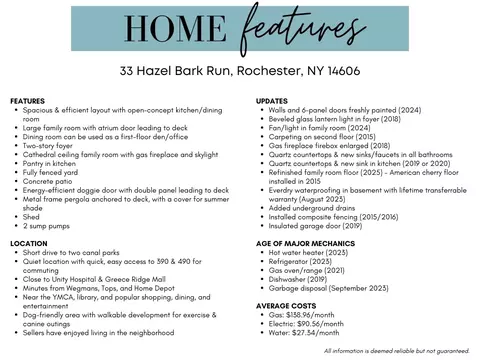 33 Hazel Bark Run, Gates, NY 14606 photo 27