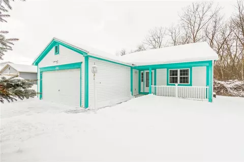 155 Hickory Manor Dr, Gates, NY 14606
