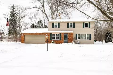 11 Buckwheat Dr, Perinton, NY 14450