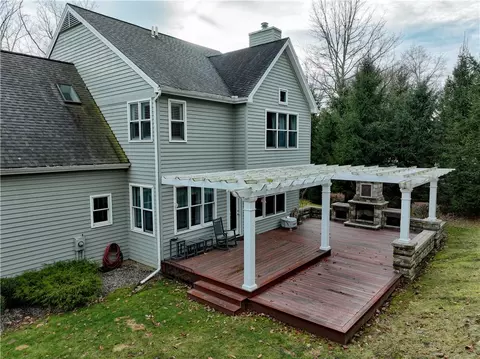 Exterior - 1 Greenridge Dr, Erwin, NY 14870 photo 3 of 5