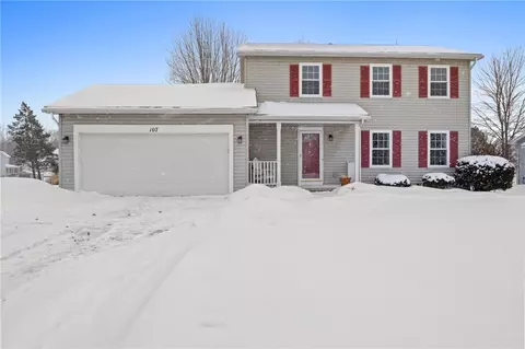 107 Salzer Hts, West Henrietta, NY 14586