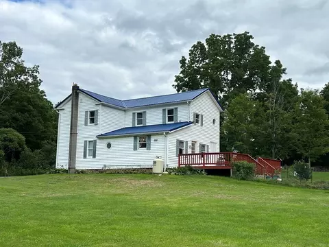 5055 Buck Hill Rd N, Trumansburg, NY 14886