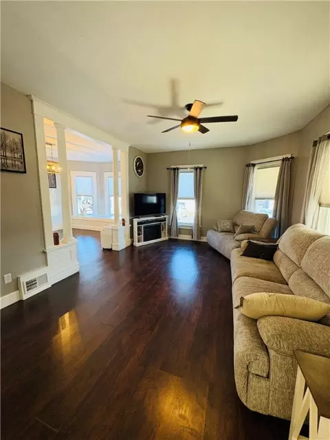 Living - 239 E High St, Erwin, NY 14870 photo 1 of 2