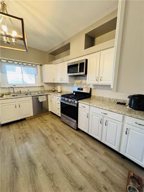 Kitchen - 239 E High St, Erwin, NY 14870 photo 2 of 3