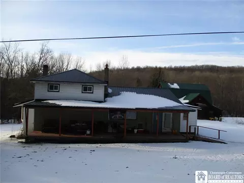 4161 Davis Hill Rd, Scio, NY 14880