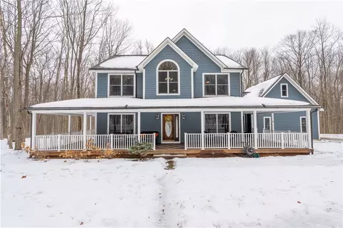 6775 Liberty Pole Rd, Dansville, NY 14437