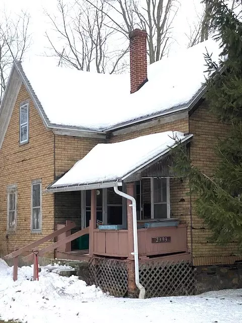 2393 Sawyer Rd, Gaines, NY 14477