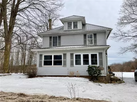 8241 Carney Hollow Rd, Springwater, NY 14560