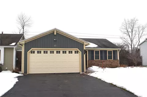 77 Hickory Manor Dr, Gates, NY 14606