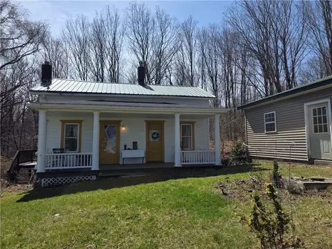 4489 W Sherman Hollow Rd, Jerusalem, NY 14418