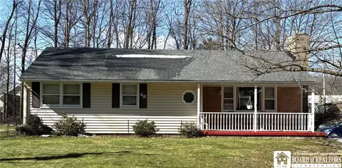 42 Metcalf Ave, Ellicott, NY 14701