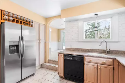Kitchen - 434 Thomas Ave, Irondequoit, NY 14617 photo 2 of 3