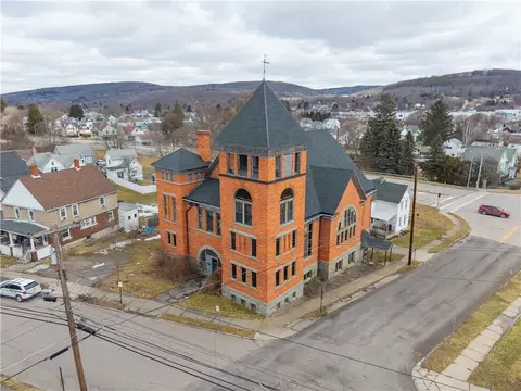 406 Canisteo St, Hornell, NY 14843