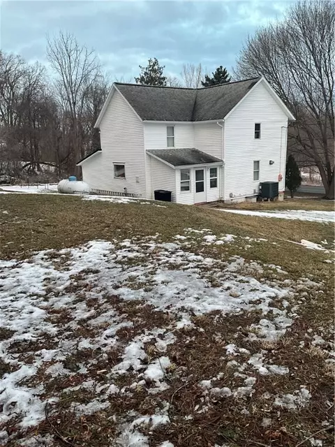 2812 Coates Rd, Jerusalem, NY 14527