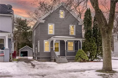 219 Sawyer St, Rochester, NY 14619