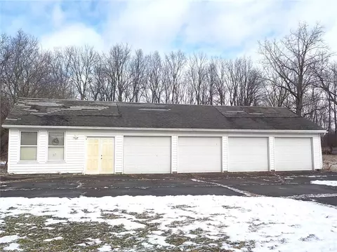 Exterior - 2210 Rush Mendon Rd, Rush, NY 14543 photo 3 of 6