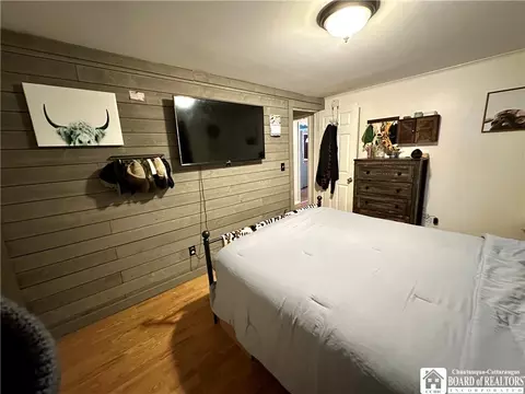 Bedroom - 1661 Haskell Pkwy, Olean, NY 14760 photo 3 of 3