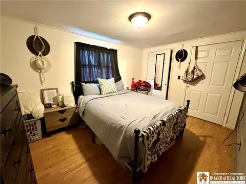 Bedroom - 1661 Haskell Pkwy, Olean, NY 14760 photo 1 of 3