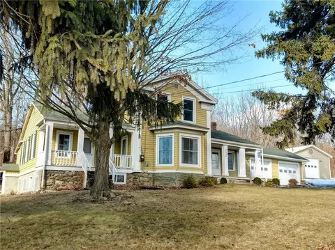 3096 Coates Rd, Jerusalem, NY 14527