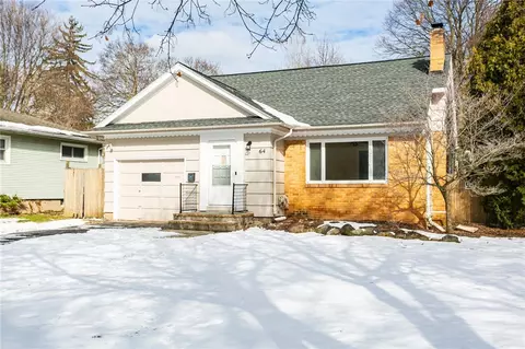 64 N St Regis Dr N, Rochester, NY 14618