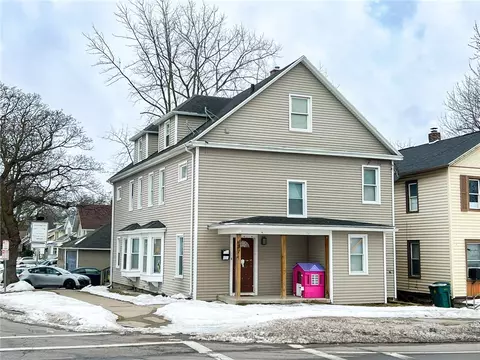 681 Lexington Ave, Rochester, NY 14613