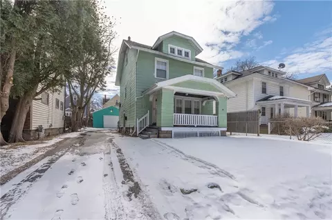 215 W High Ter, Rochester, NY 14619
