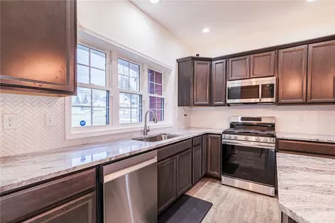Kitchen - 467 Pardee Rd, Irondequoit, NY 14609 photo 1 of 2