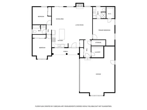 Floorplan - 467 Pardee Rd, Irondequoit, NY 14609 photo 1 of 1