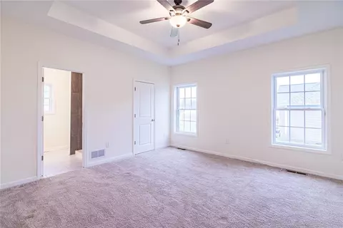 Bedroom - 467 Pardee Rd, Irondequoit, NY 14609 photo 5 of 7