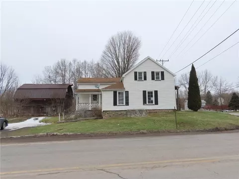 6651 Silver Hill Rd, Arcadia, NY 14513