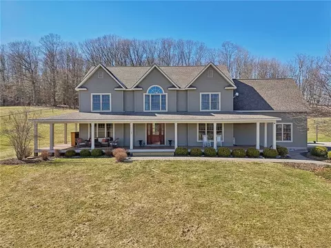 5791 Morton Hill Rd, Hornellsville, NY 14843