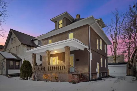 54 Mohawk St, Rochester, NY 14621