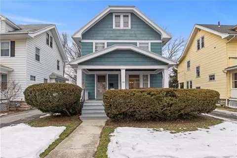 192 Raeburn Ave, Rochester, NY 14619