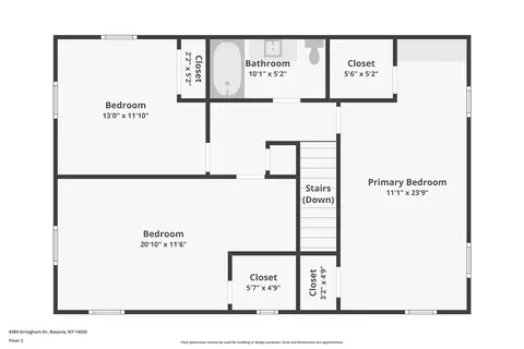 8484 Stringham Dr, Batavia, NY 14020 photo 45