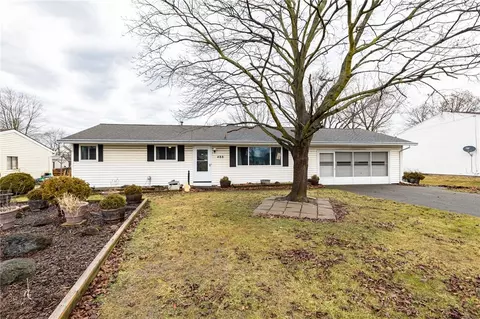 488 Wildbriar Rd, Rochester, NY 14623